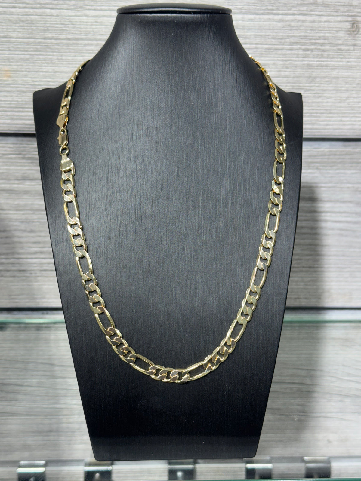Gold Fiargo Chain