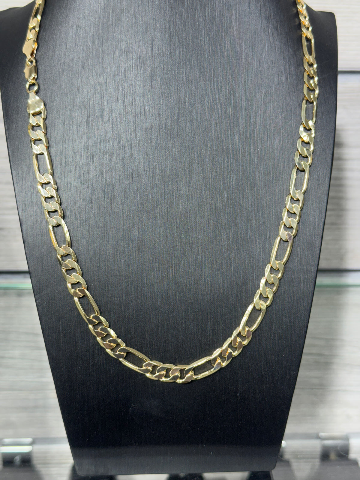 Gold Fiargo Chain