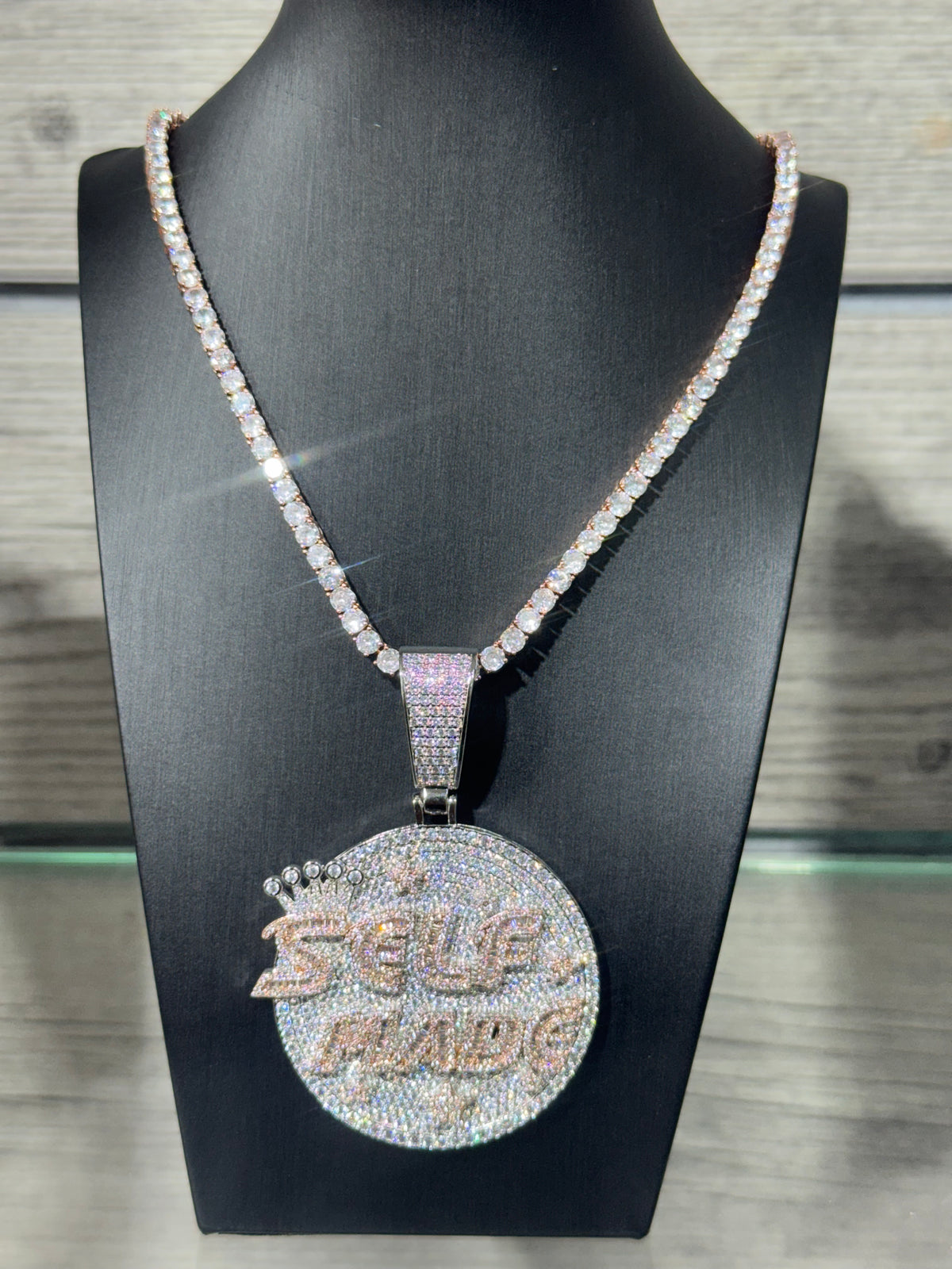 Self Made Pendant