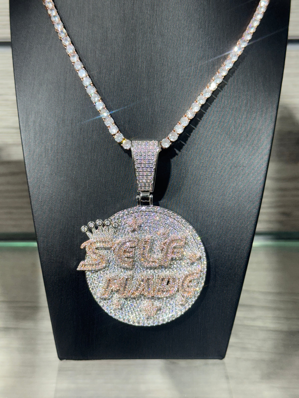 Self Made Pendant