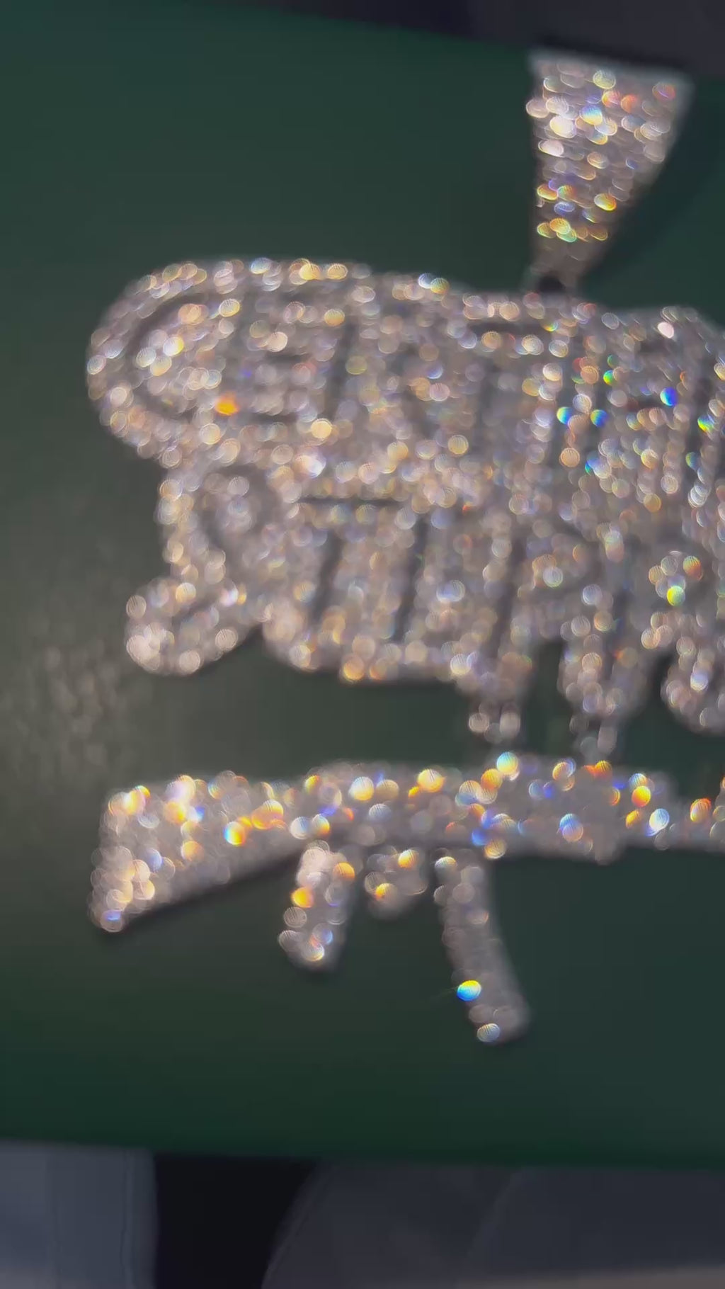 Certified Steppa Pendant